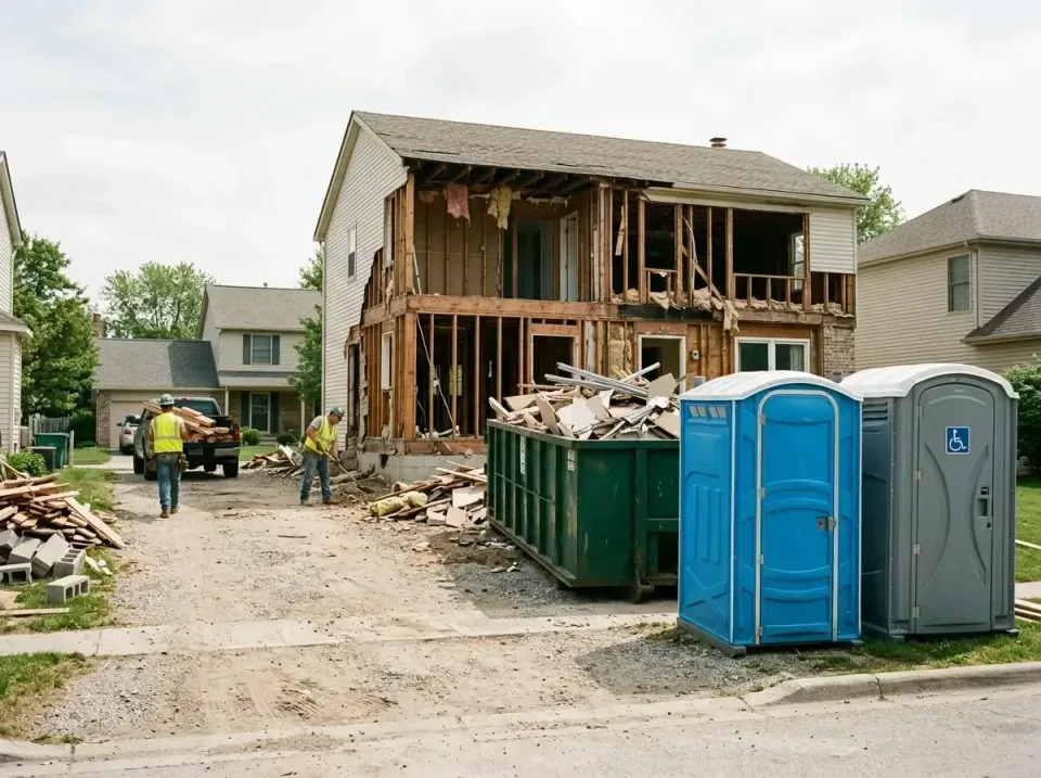 home-renovation-demolition-sit-010 — frequently asked questions, Portable Toilet & Dumpsters Rental in Wausau, WI
